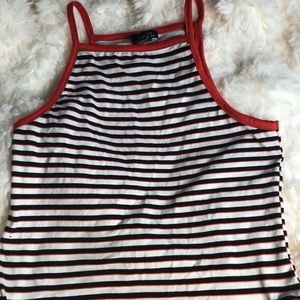 Stripes CropTop